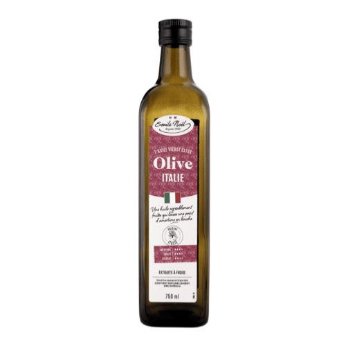 Huile d'Olive Vierge Extra Bio Italie, Emile Noël, 75cl*