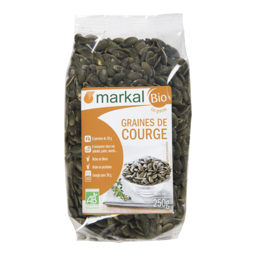 Graines de courge, Markal, 250g*
